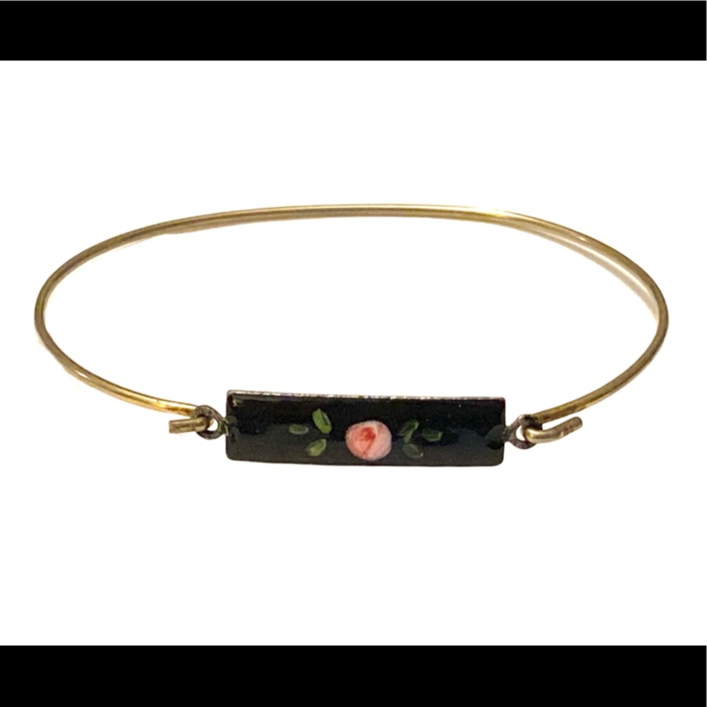 Vintage Rose Bracelet